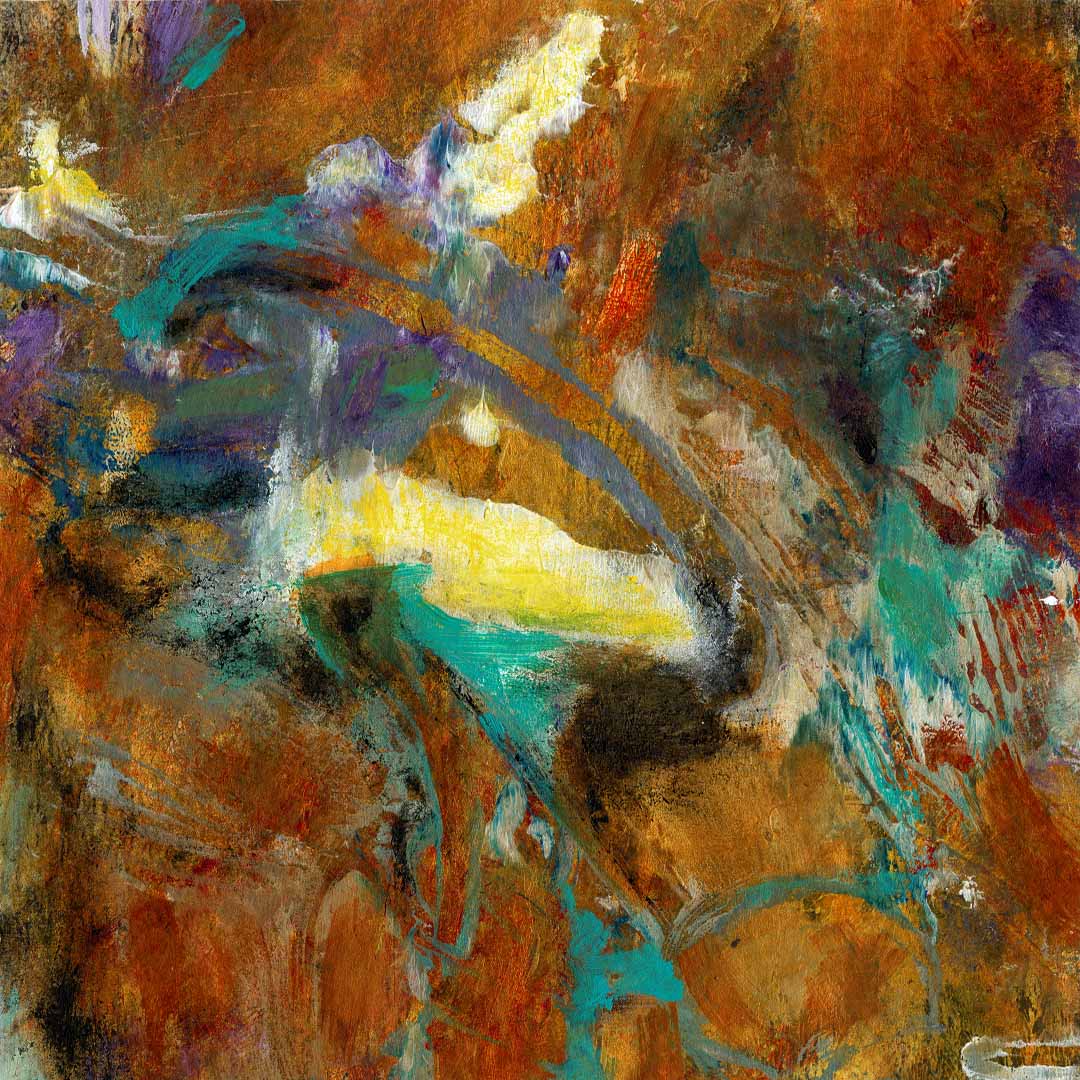 Canadian Artist Deanna Che Lyn Acrylic art Abstract